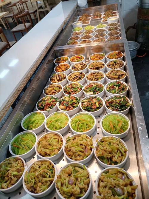 孝感企业工厂食堂承包多少钱